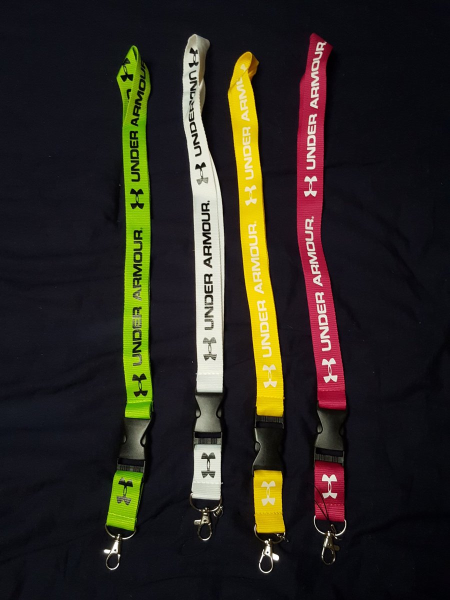 DestinyyyRobit's tweet photo. Hey guys my mom is selling lanyards. They're $12 each or 3 for $30. She has 8 yellow, 7 green, 4 pink and 3 white left. Let me know if you would like one! https://t.co/feQ6vIH7M8