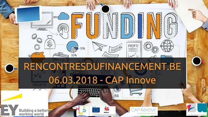 GuerinBoutron's tweet photo. Chocolat @GuerinBoutron participe aux Rencontres du Financement de @CAPInnove à Nivelles ! :-)
https://t.co/x2sbXktl7b
#ChocolatGuérinBoutron #Guérinboutron #RencontresduFinancement #CAPInnove #Nivelles https://t.co/YTWjxkglPR