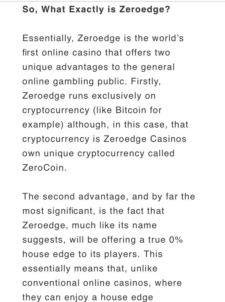 cryptounmasked's tweet image. GAMING BETTING WHO IS IN FOR IT #Zeroedge to Offer 0% Commission on E-Sports Betting newsbtc.com/2018/03/05/zer…