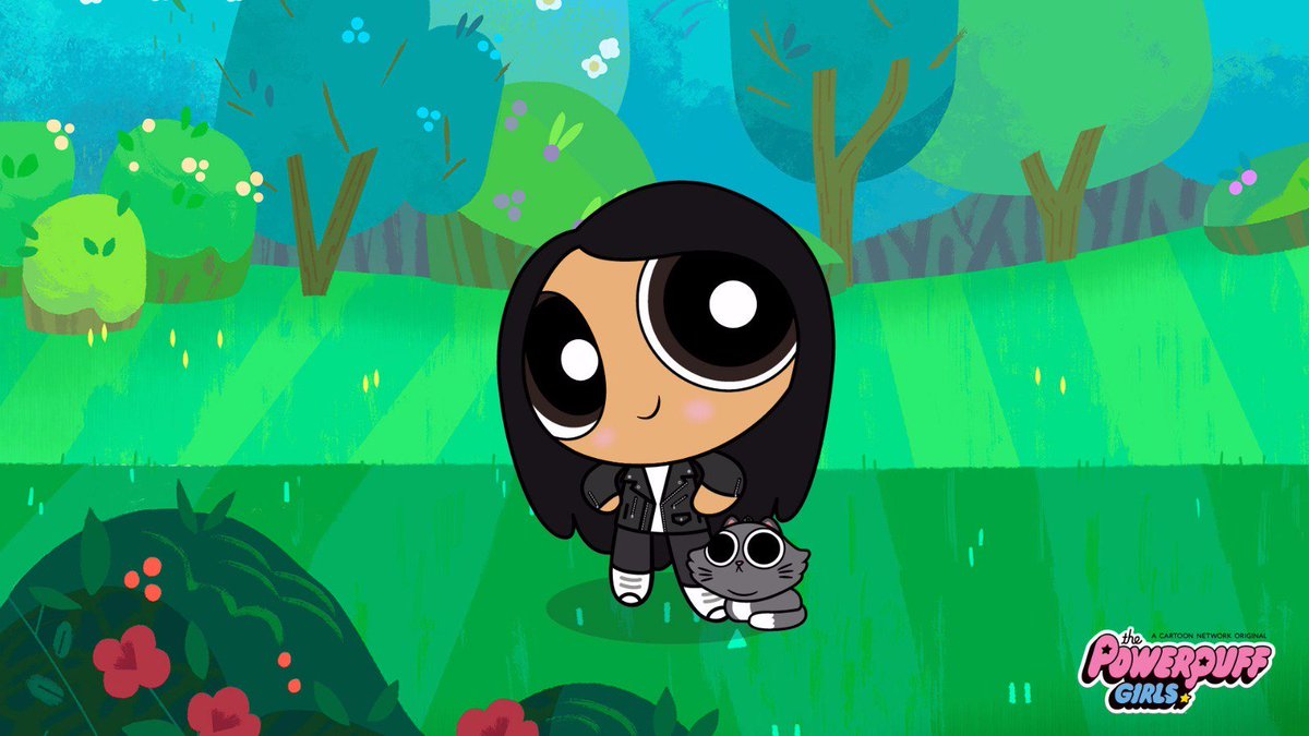 TheBlakEmpire's tweet photo. Achando fotos pouco antigas hahahahaha #AngelBlake #PowerPuffGirl #GirlWithThePower https://t.co/mUwdRyCguR