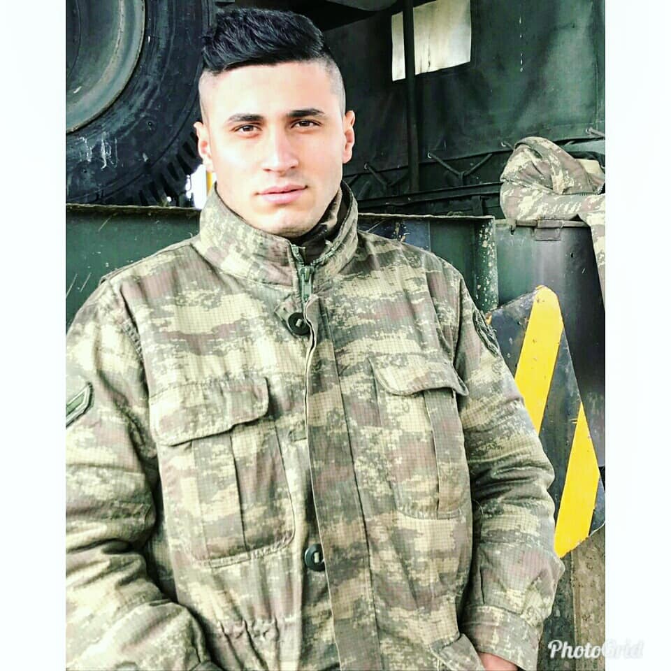 Birgün gelecek, 
Bir gün kalacak.