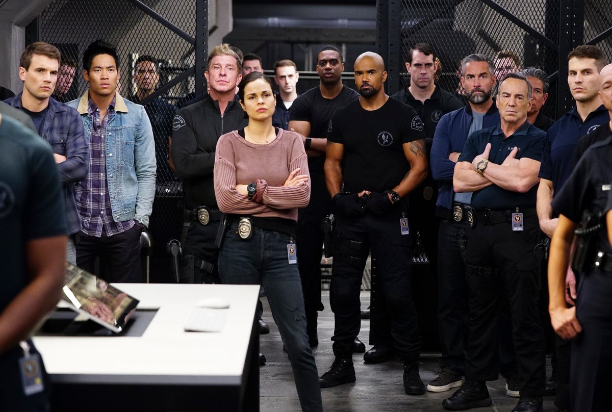 S.W.A.T. tweet media