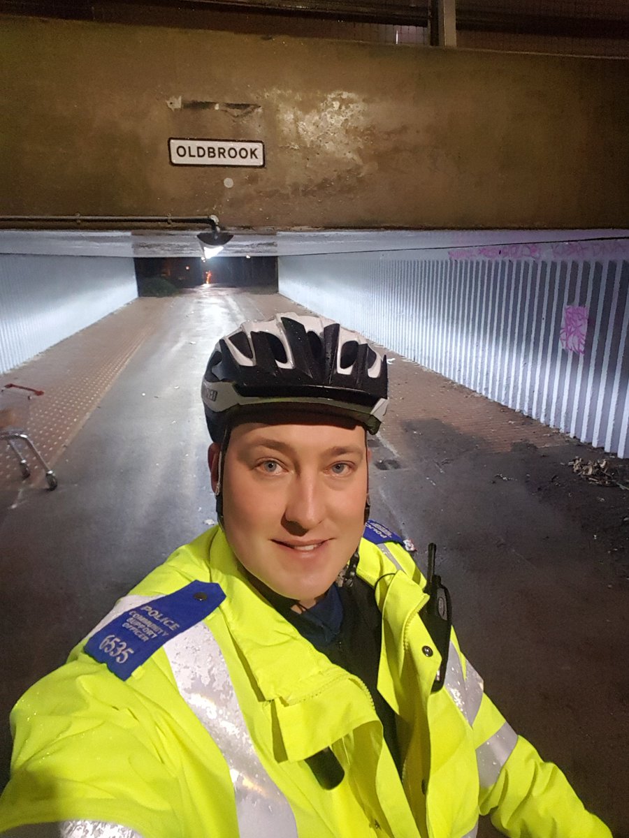 tvp_mk's tweet photo. #C6535 just heading into Oldbrook on cycle patrol due to burglaries in the area. I'm pleased to say no burglaries in the last week.
For crime prevention advice visit https://t.co/dKbXnJ0Xtn for more info.
If you see anything suspicious please report it to us.
#MKSOUTHNHPT https://t.co/6Oep9NIadE