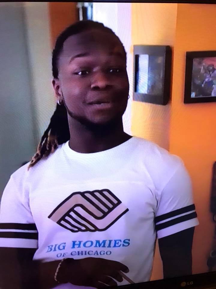 BCPrinthouseIL's tweet photo. One of the shirts we printed for a client was on the Showtime series "The Chi" last night! Get your quote now! https://t.co/Bbm5cmpaym 
#showtime #TheChi #streetwear #customshirts #bcprinthouse https://t.co/v9fwHE9yY4