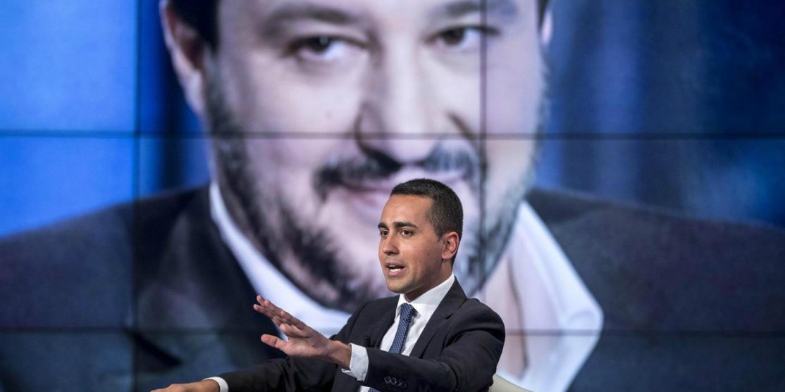 La crociata dell’establishment contro il pericolo populista ha avuto un grande successo sui quotidiani, nei partiti seri e perfino in molti circoli di sinistra estrema: peccato che nella realtà elettorale abbia fatto flop dinamopress.it/news/dopo-il-4… <a href="/augustoillu/">augusto illuminati</a>