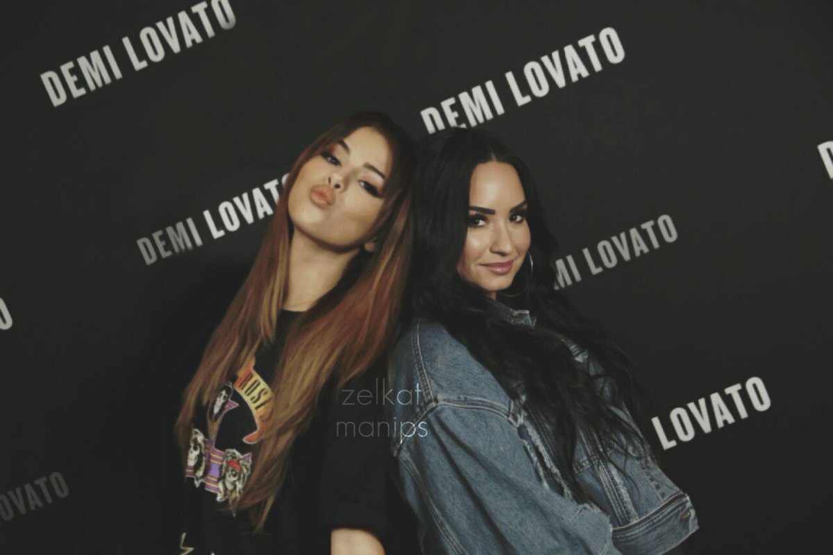 Semi Demi Lovato E Selena Gomez