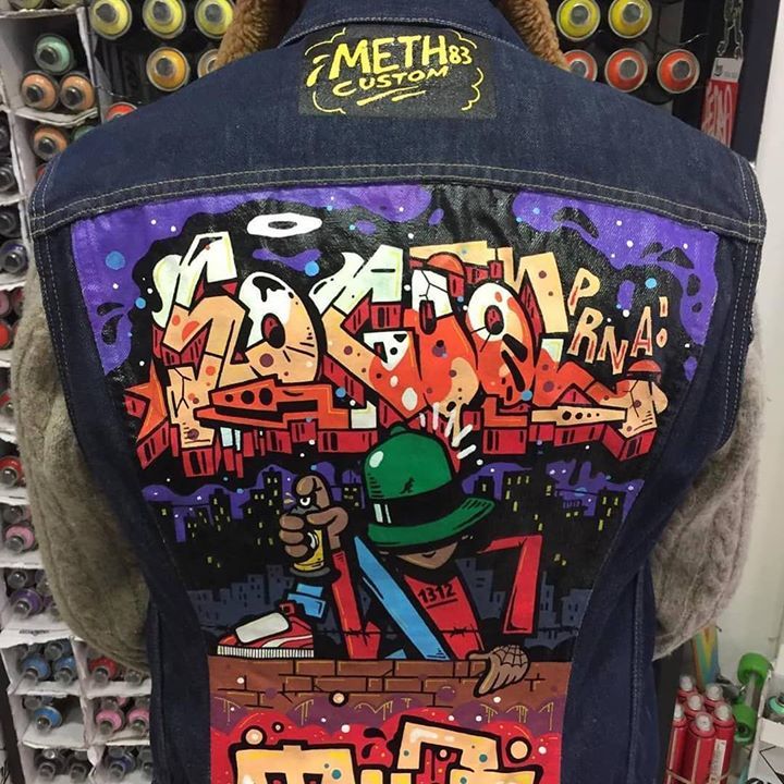 grog_ink's tweet photo. Custom jacket | Grog Pointer APP
@methfirstlines
β
#grog #grogapp #grogpointer #illustration #meth https://t.co/lbs4vSNY5g