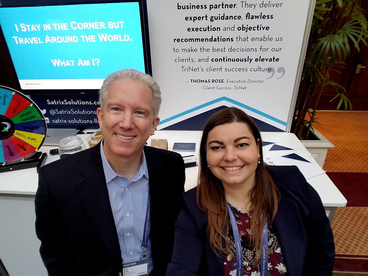 hikue33's tweet photo. Having a blast at Totango's Customer Success Summit! #Booth9 #solvingriddles #CSSummit18 https://t.co/impHdjooTW
