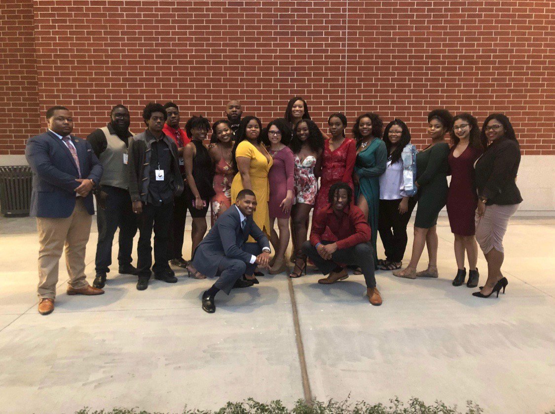We had an enriching experience at the 41st Big XII Conference on Black Student Government at Baylor University. The theme was Sankofa: Our past. Our stories. Our future. We celebrated black excellence in the many forms it comes in. Thank you for having us <a href="/BUBigXII2018/">#BUBigXII2018</a>