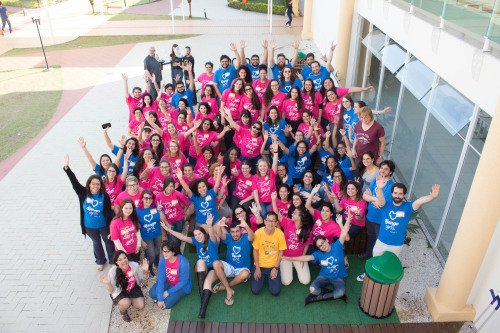 djangogirls's tweet image. Django Girls has been to 386 cities 86 countries to date!
Help us support even more women learn to code by contributing to our fundraising campaign today.
#codewithkindness❤
generosity.com/community-fund…