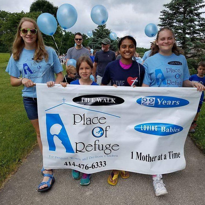 APORMinistries's tweet image. SAVE THE DATE!!

This year's LifeWalk will be held on June 2, 2018 at Our Redeemer Lutheran Church in Wauwatosa. Please follow us for updates on this important event!