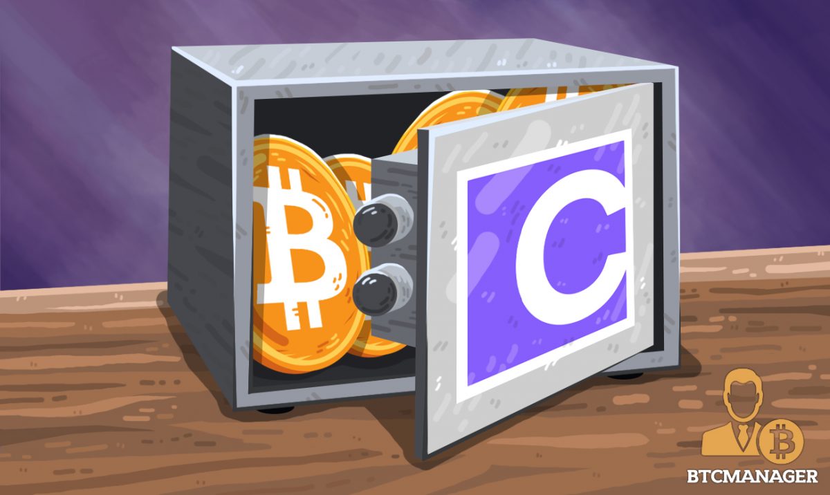 cryptodotnews's tweet photo. With the New Casa #Bitcoin Cold Storage Wallet Hackers Stand ... BY: Ogwu Osaemezu Emmanuel
https://t.co/vn9bD4rbg4
#Altcoin_News #Altcoins #Blockchain #Business #Cold_Storage #Cryptocurrency #Digital_Signatures #Finance #Fintech #Hardware_Wallets #Partnerships #Technology https://t.co/R6K291rJBF