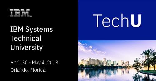 Ensure you don't get left behind by gaining new skills to harness the power of #IBMSystems technologies. Less than 1 week left to snag the Early Bird pricing for #IBMTechU in Orlando! bit.ly/2H5wGlz