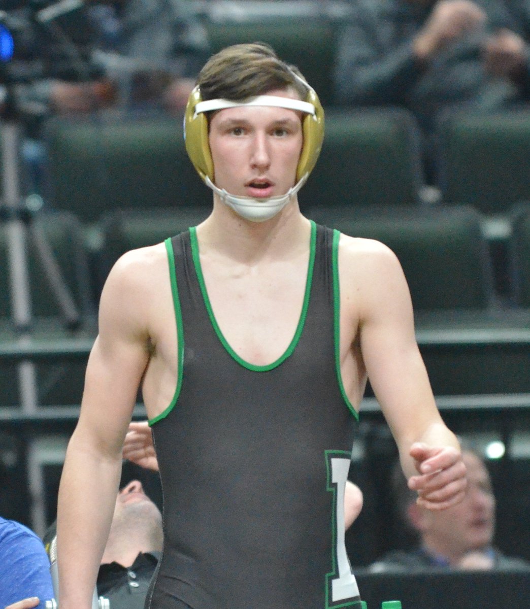 FDN_jason's tweet photo. Faribault wrestlers Dillon McEachran and Cain Van Ryn peaked at the right time to earn all-state honors https://t.co/kWxoaSfi88 https://t.co/2RyZVOQ54X