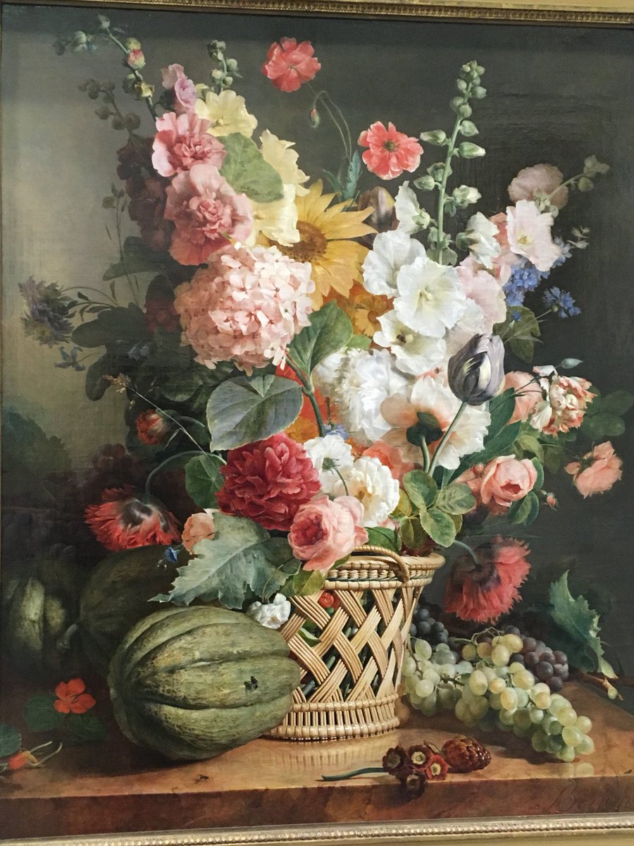 AmisCalvet's tweet photo. Superbe tableaux au @mbalyon https://t.co/IyZdyfxZO8