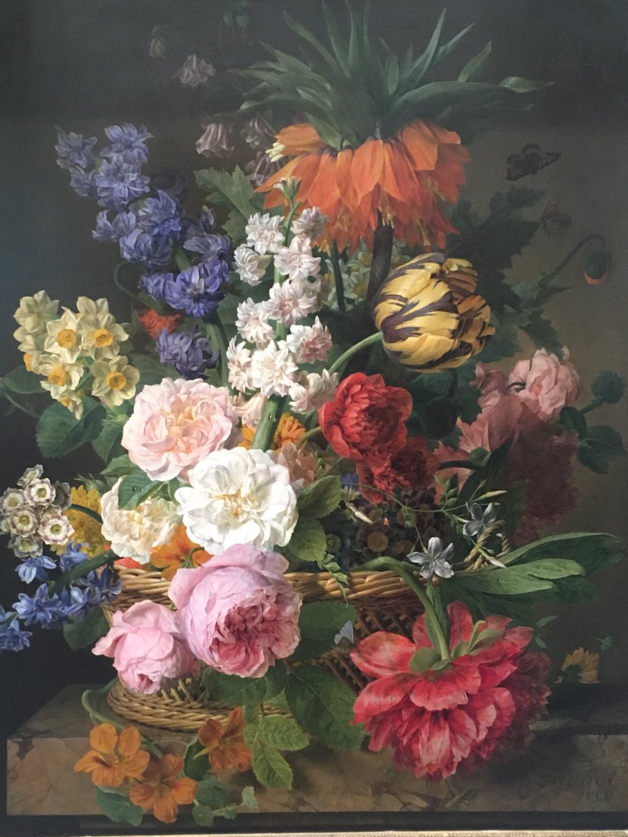 AmisCalvet's tweet photo. Superbe tableaux au @mbalyon https://t.co/IyZdyfxZO8