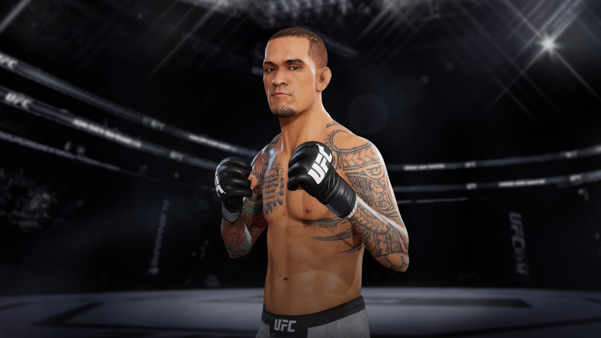 EA SPORTS UFC tweet media
