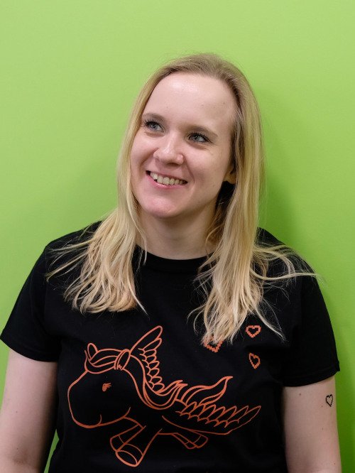 djangogirls's tweet image. Attendee Paivi Soumela said that attending a Django Girls workshop gave her the confidence to become a developer.
Support us so we can support more women to learn how to code!
#codewithkindness
generosity.com/community-fund…
