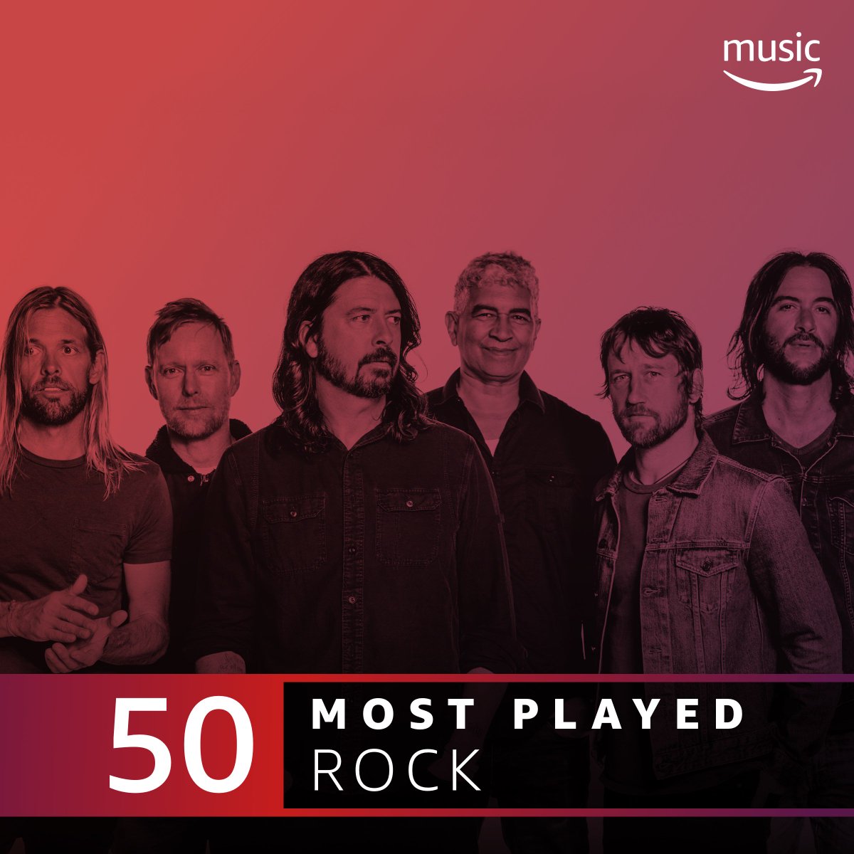 foofighters's tweet photo. ROCK ON 🤘@amazonmusic https://t.co/8YDqhXlJPH https://t.co/Y0WgpApMqi