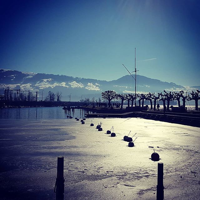 reisememo's tweet photo. Jetzt schmilzt das #Eis
#Rapperswil #visitrapperswil @visitrapperswil #Zürichsee #Lake #winter #inLOVEwithSWITZERLAND #visitswitzerland #amazingswitzerland #unlimitedswitzerland #nature #naturelovers #instanature #ig_nature #naturephotography #mytinyatla… https://t.co/L41lDBnVgk https://t.co/0jeYb7y7Kq