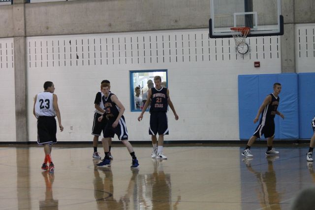 Good luck to these two <a href="/SMSUMustangsMBB/">SMSU Men's Basketball</a> at Central Region NCAA field of 64 tournament.  #23 <a href="/TaylorSchafer20/">Taylor Schafer</a> #21 @BeLikeMike_21 .  When they were foes.  Better as teammates.  See you all in MaryVille on Saturday.  8:15 PM!  #LetsRide