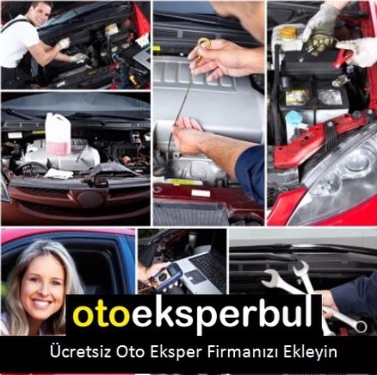 otoeksperbul's tweet photo. Firmanızı hemen ücretsiz olarak ekleyin arayanlar sizi de kolay bulsun.
#otoeksperbul #otoeksperbul.com #otoekspertiz #otorapor #expertiz#ekspertizmerkezi #araçekspertiz #ekspertiz #ikinciel #dynotest #araçkontrol#dyno #dinamometre #otomobil #obd #araba #araç #computest #oto https://t.co/BLuDwtGVcV