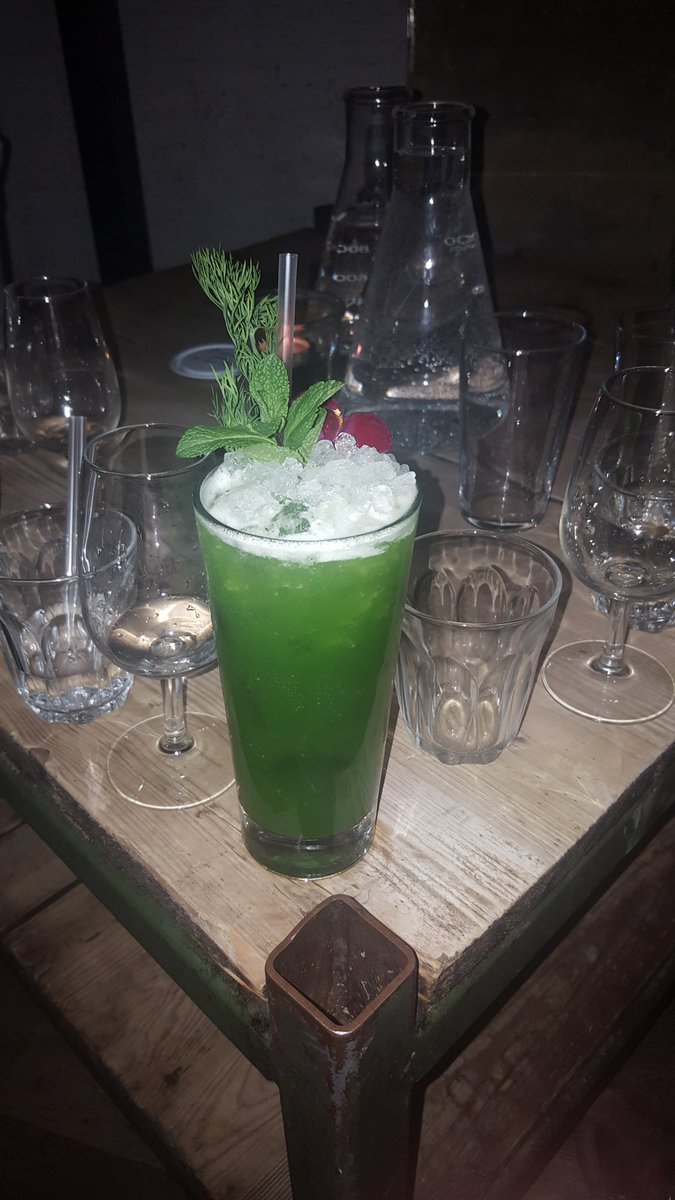 The Ginasium ⚗🍸 tweet media