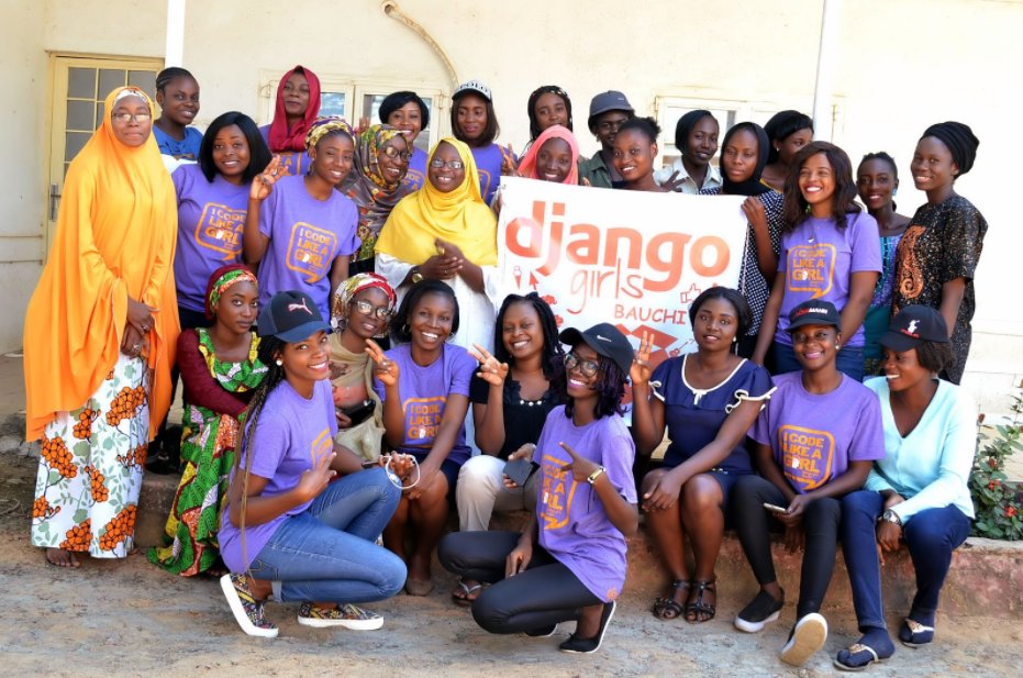 djangogirls's tweet image. Django Girls aims to increase diversity in technology by introducing more women to coding through our workshops.
Support our work!
#codewithkindness❤
generosity.com/community-fund…