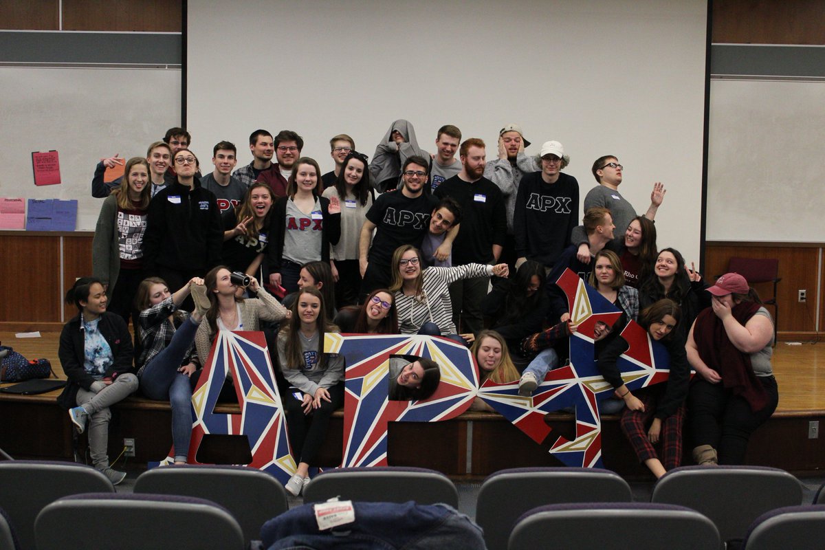 APXSeverus's tweet photo. On Saturday, the Severus Chapter held our first ever Brotherhood day! We have been focusing on the connections between brothers + how we can better the chapter for future members. Between fun competitions + deep discussions, everyone had a great time bonding outside of studio! https://t.co/GWTsZJeL4i