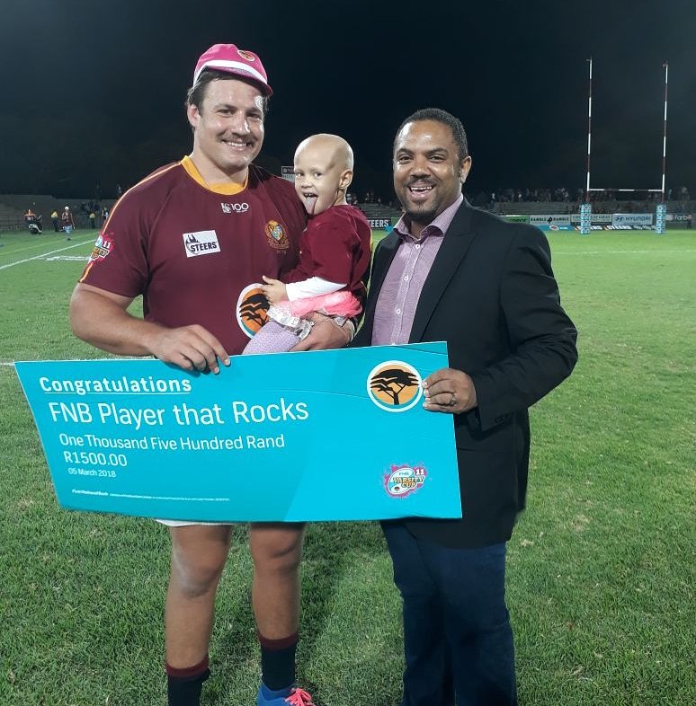 Varsity Cup tweet media