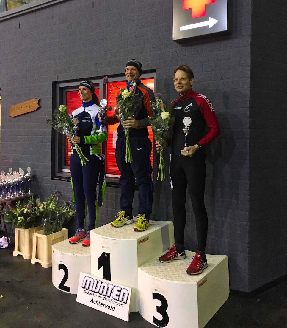 Het einde van marathonseizoen 2017-2018 in Utrecht. Bijgaand het erslag, uitslagen en eindklassementen van de marathoncompetitie <a href="/Vechtsebanen/">Vechtsebanen</a> goo.gl/CcJf8f #marathonschaatsen #utrecht
