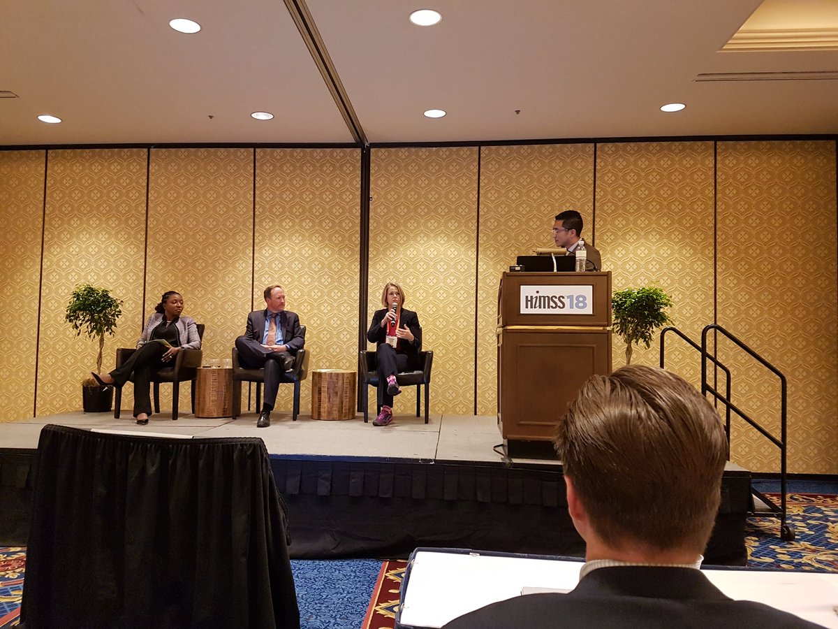 Colin_Hung's tweet image. Hear Hear! @MandiBPro talking about the slow death by endless pilots in healthcare that kill many promising startups #HIMSS18 #HITsm #hcldr