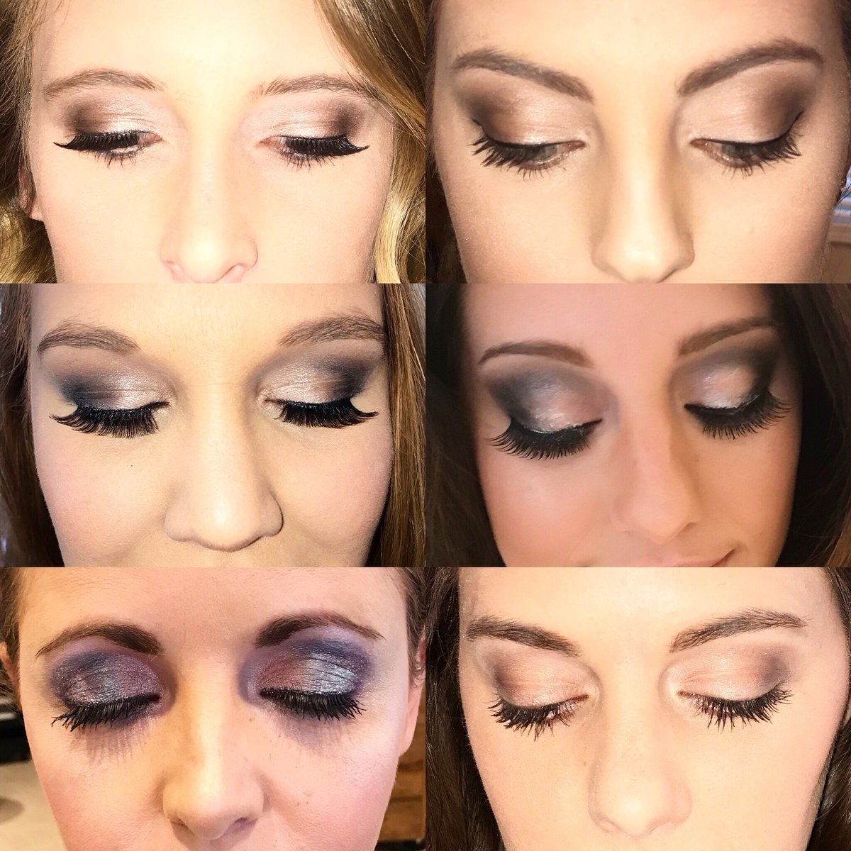 All about those eyes 👀 #Motivescosmetics #makeupartist #oshkoshmua #wisconsinartist #eyeshadow #brides #glamour