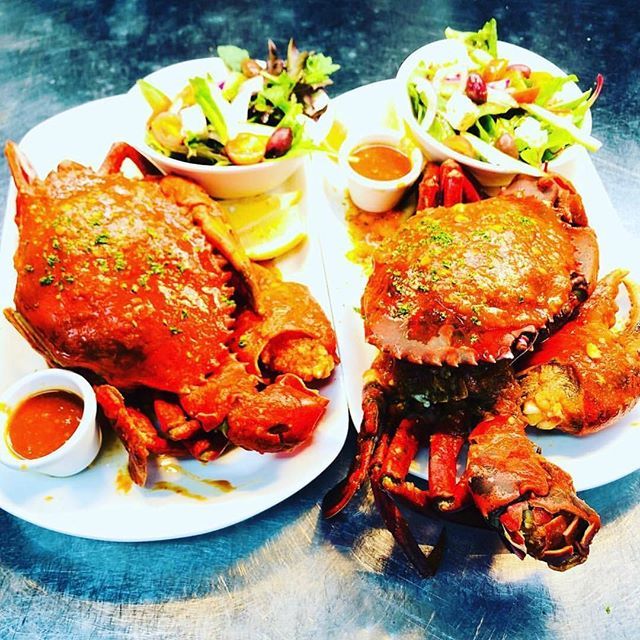 cherrygifted's tweet photo. Treat your loved one to a cherrygift voucher to sample some of the best seafood Queensland has to offer at @therawprawn 🦐🦀
🍒
🍒
🍒
#rawprawn #fresh #seafood #seafoodlover #prawns #crabs #mudcrab #oysters #salmon #foodie #foodlover #foodstagram #foo… https://t.co/LVikDxB83O https://t.co/PG9fCOqTf1