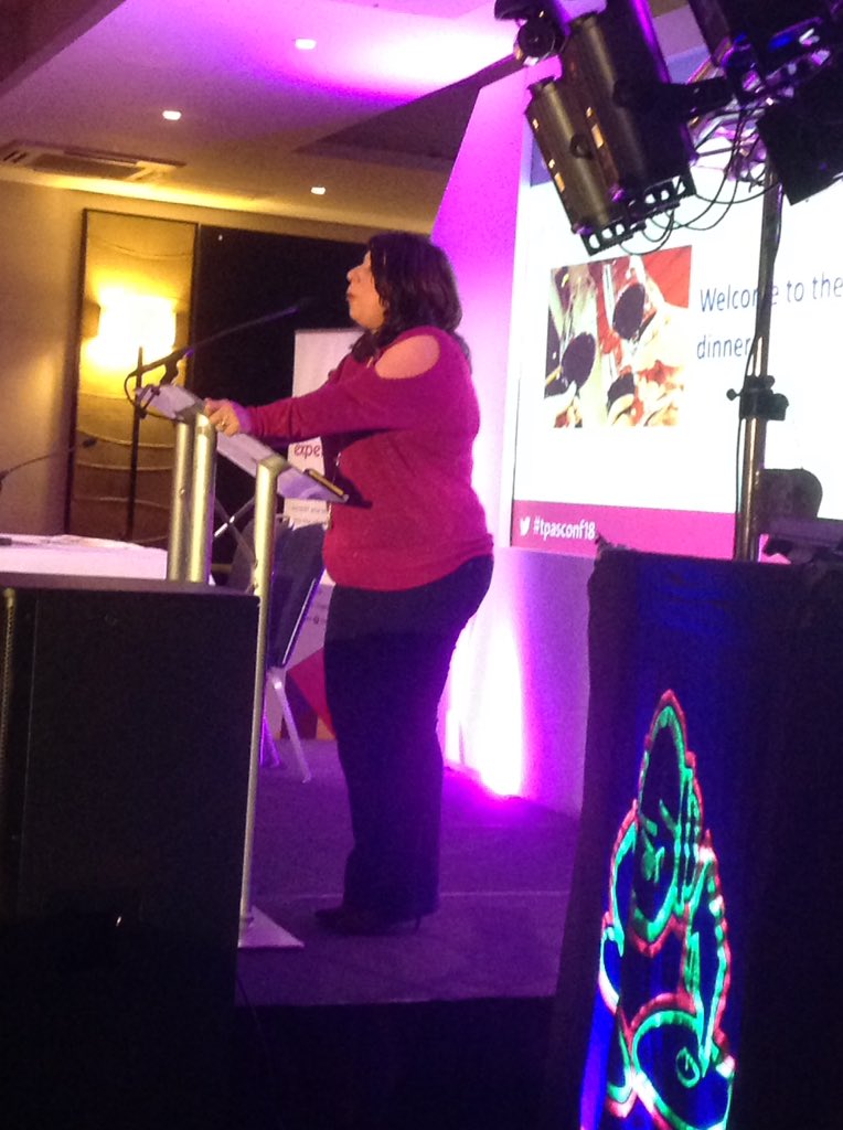 kimmiejaks's tweet image. @TPASJenny #tpasconf18 @tpasengland #PreDinnerChat #NetworkingIsFun #CatchingUpWithFriends #WeCanMakeChangesTogether