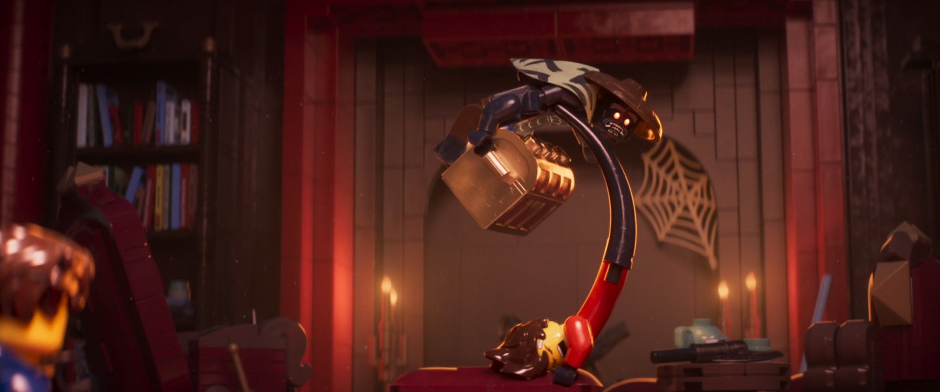 hɥmn on Twitter "Going frame by frame the pseudo motion blur and