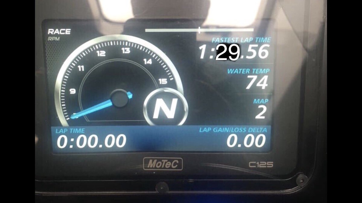 MartinJessopp's tweet image. That’s the end of the 3 day test at Cartagena.

New pb, bikes amazing, can’t wait for donington, etc etc...