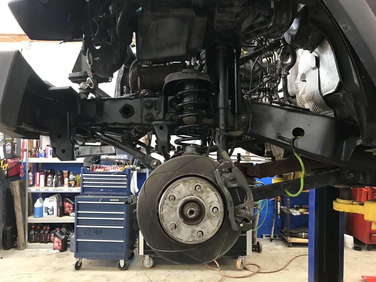 WeedmarkAuto's tweet photo. Let's check in on the #jeep and see how she is looking today! #Automotive #Wrangler https://t.co/ixcXUBDheZ