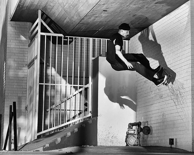 Cam threading through the dodgy screw skate stoppers to FS Wall Bash.
#madetodestroy