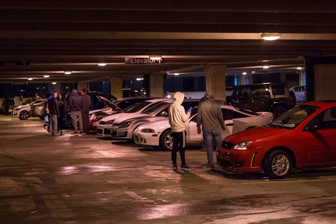 MoStateMOTO's tweet image. Next meet is tomorrow at the usual spot at 8pm! Here are some pics from last month's meet.

Remember to be respectful. No revving. No burnout. No alcohol or tobacco. Stay under 5mph when entering and exiting.