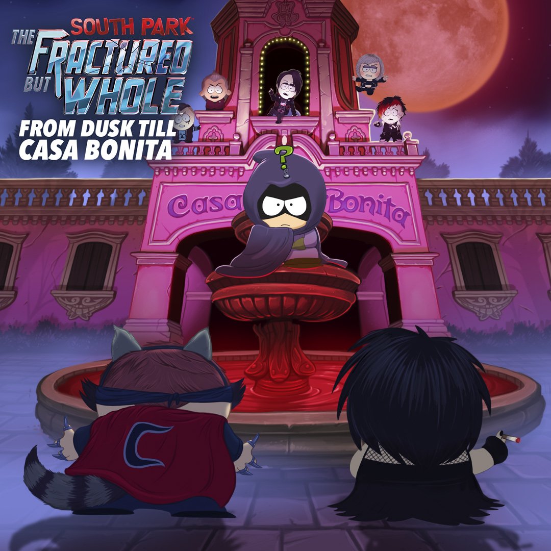 South Park on Twitter