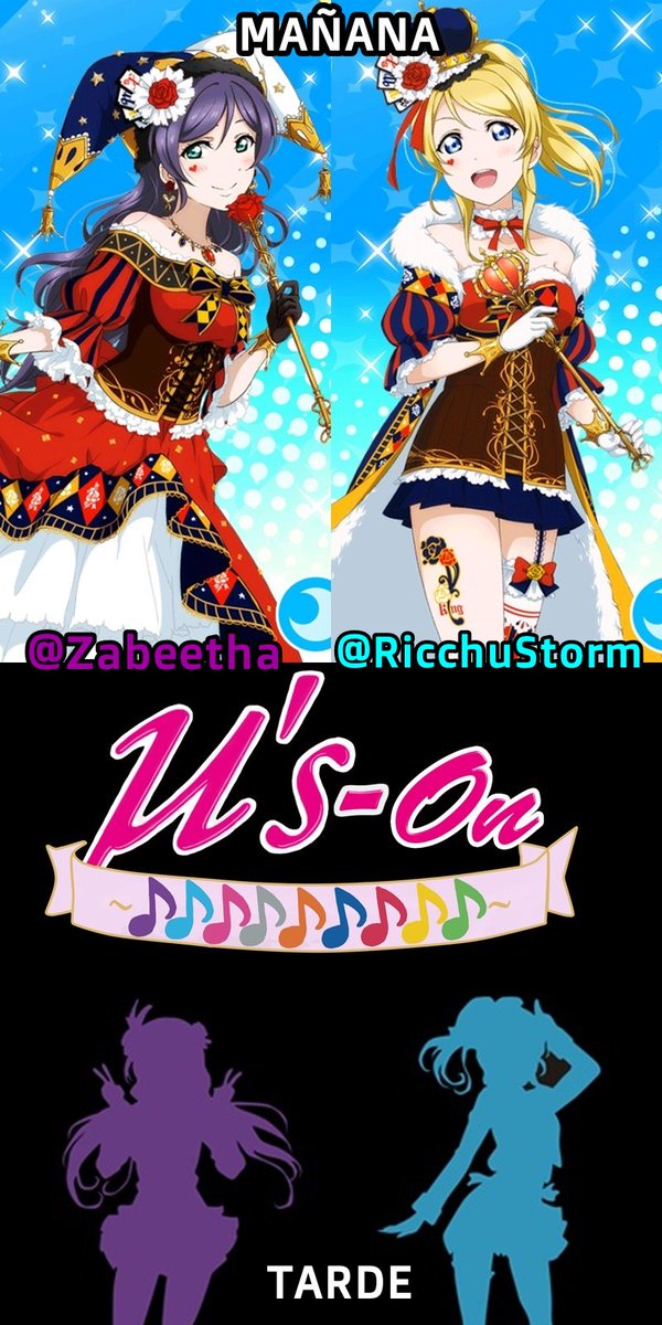 xAnotherSkin's tweet photo. ✨ Cosplan para @FicZone ✨
~ #FicZone #FicZone2018 #FicZone18 ~
SÁBADO 10 DE MARZO
-Mañana: NozoEli magician 💜💙
-Tarde: NozoEli con @MuseON_cos ♥ https://t.co/Gwv3Rjtt15
