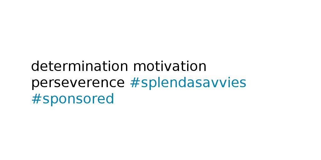 devilish069's tweet image. Share what helps you keep your New Year’s resolutions going strong past January. #splendasavvies #sponsored