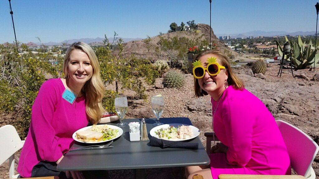 drblatchford's tweet photo. Thanks again for an amazing #BigDocs meeting! The entire Blatchford Solutions Team appreciates all of the passion, wisdom and energy you shared. We look forward to visiting the Phoenix Marriott Tempe at The Buttes again soon.
#MotivationalMonday #DentalCoaching :) https://t.co/JNtuGLqfMj