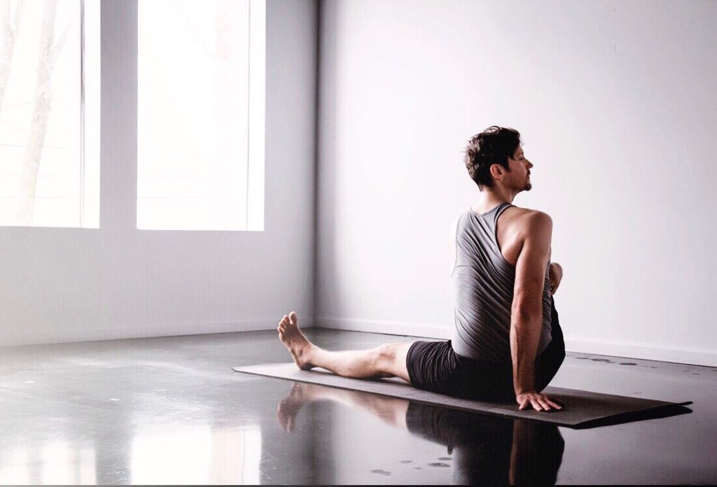 Yoga on High tweet media