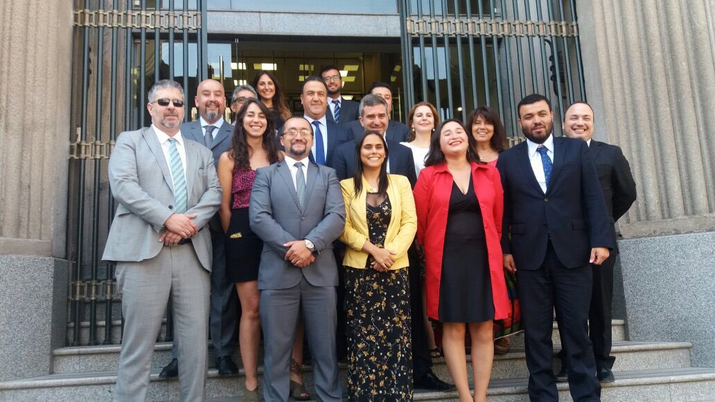 Minjudhbiobio's tweet photo. Seremi @seremicaceres participa en reunión de coordinación y Encuentro de Secretarios Regionales Ministeriales con Ministro Jaime Campos, Subsecretario de Justicia y Subsecretaria de Derechos Humanos https://t.co/6hhOwro81O
