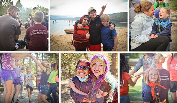 Camp Rainbow Gold is accepting applications for volunteers as well as registrations for Idaho Children diagnosed with cancer.All of its programs are completely free so if you know anyone who may be interested or might benefit share this link! #cancer #kids
buff.ly/2Fs1L5M
