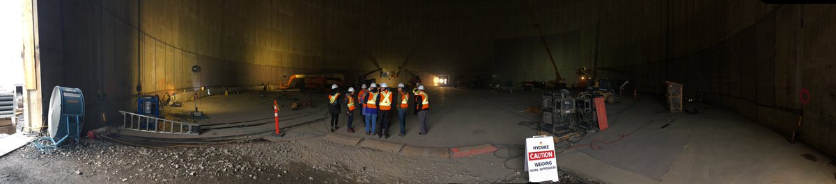 Impressive tour of <a href="/altagas/">AltaGas</a> liquified propane facility in <a href="/CityofPR/">Prince Rupert City</a> . Elected officials from PR, <a href="/CityofTerrace/">City of Terrace</a> and @PortEdward_BC Great to see Ec Dev diversity in Northwest.
