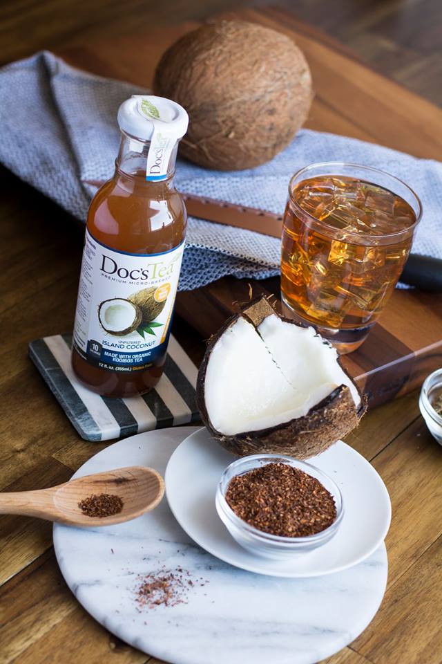 DocsTea's tweet photo. We are counting down the days until summer; only 88 more to go!  What is your motivation on this Monday?  #motivationalmonday #coconut #islandtime #lowcarb #lowcalorie https://t.co/VLpC1DtpG0