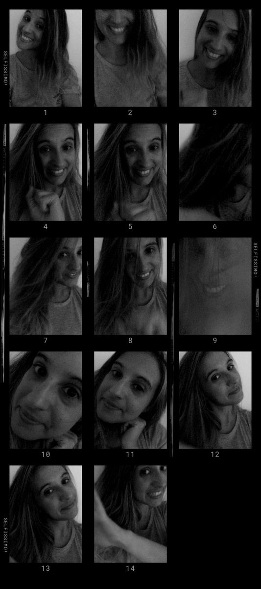 sonripink's tweet photo. Adivinen si me puse a pelotudear con las apps para la cámara. #Selfissimo by @Google https://t.co/lvYWzKTWFA